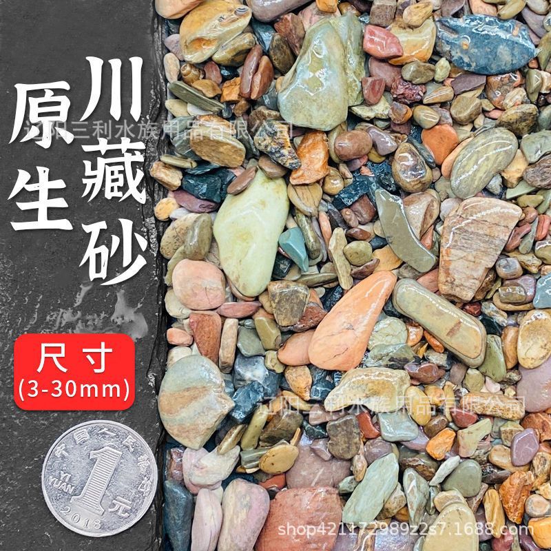 2.5kg 오리지널 생태 사천 사장 (3-30mm)