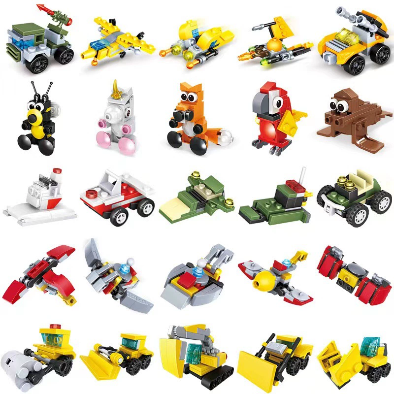 Лего, конструктор, мелкие детали, День рождения подарок, оптовая продажа