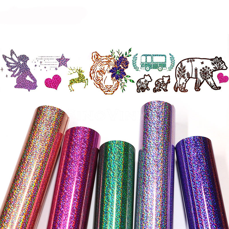 Xinlang punto láser letras pegatinas galvanoplastia Polka Dot pegatinas de colores coche Garland coche publicidad Pegatinas instantáneas
