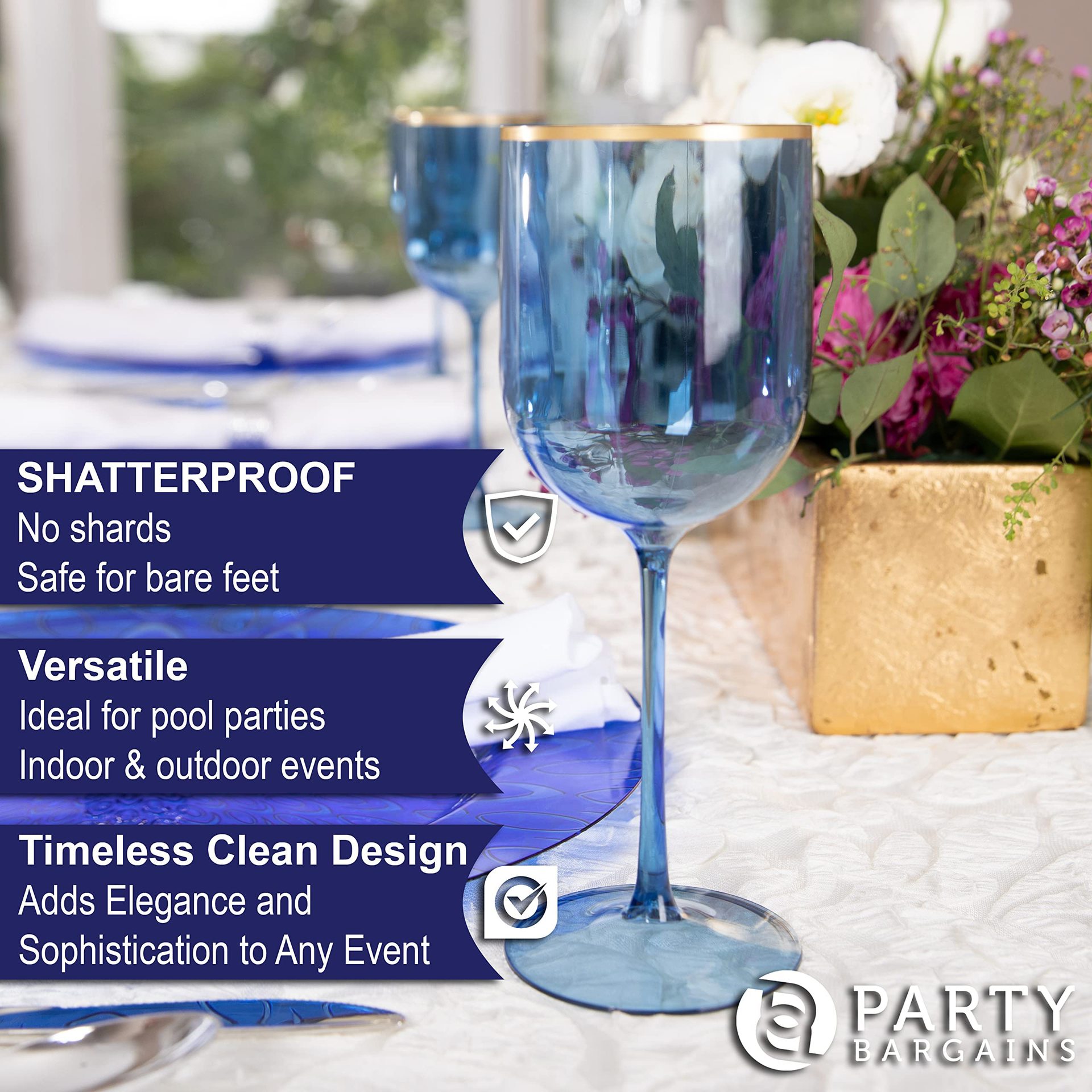 블루 골드 엣지