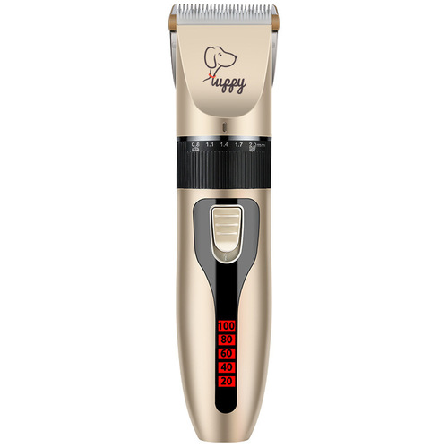 Amazon pet clipper dog shaver pet electric clipper household pet hair clipper electric clipper hair clipper