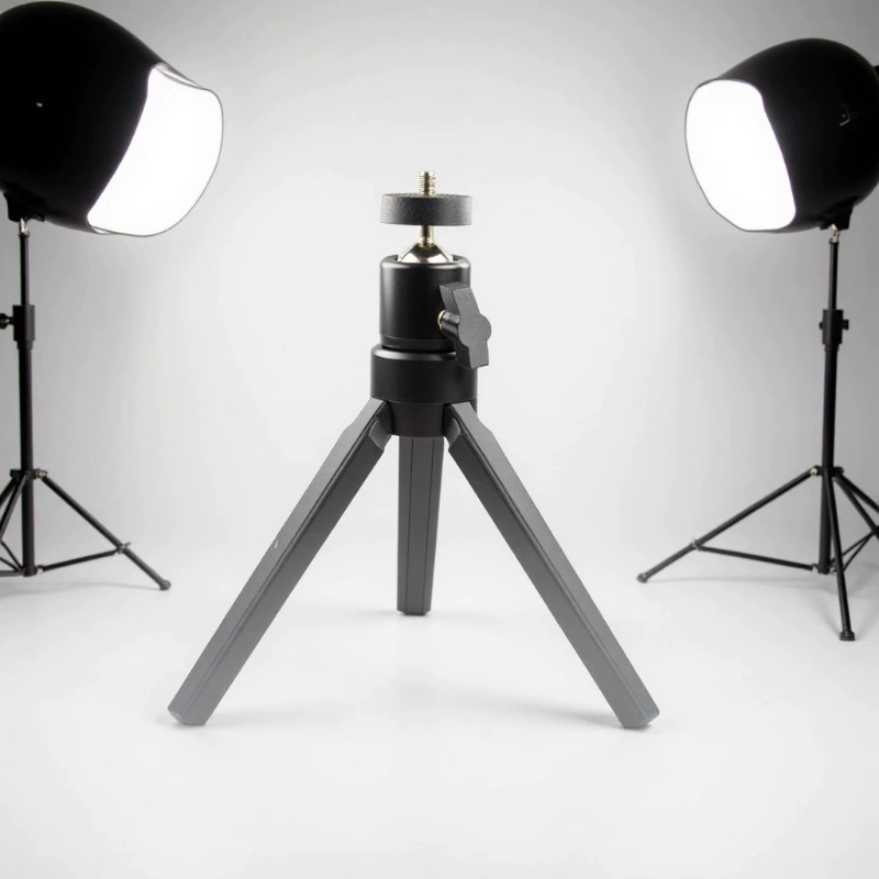 Пластиковый штатив для проектора, подставка для освещения, настольный штатив, штатив для селфи