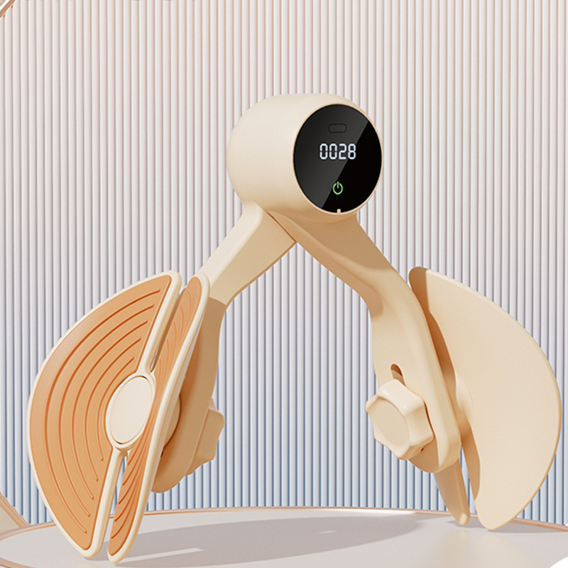 Dispositivo de reparación de entrenamiento muscular del piso pélvico artefacto de adelgazamiento de la pierna del hogar recuperación posparto quema de grasa muslo delgado dispositivo de clip de pierna interior belleza