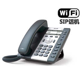 2线WIFI的IP电话机