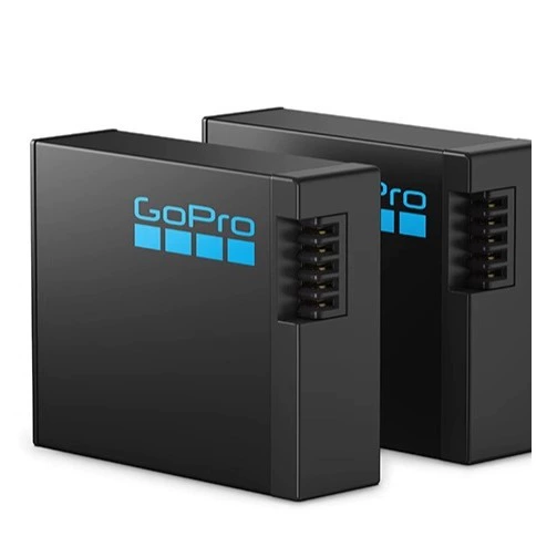 Оригинальные аксессуары GoPro, совместимое зарядное для аккумулятора
