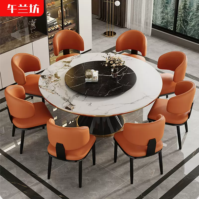 餐椅家用轻奢感酒店餐厅靠背椅餐桌家用成人餐椅奶茶店宾馆软包椅