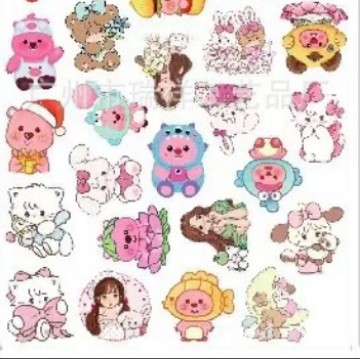 漫画のオプションの香りのフレークのピカチュウのサンリオの香りの切れの車の車は車のペンダントを掛けてかわいいです。