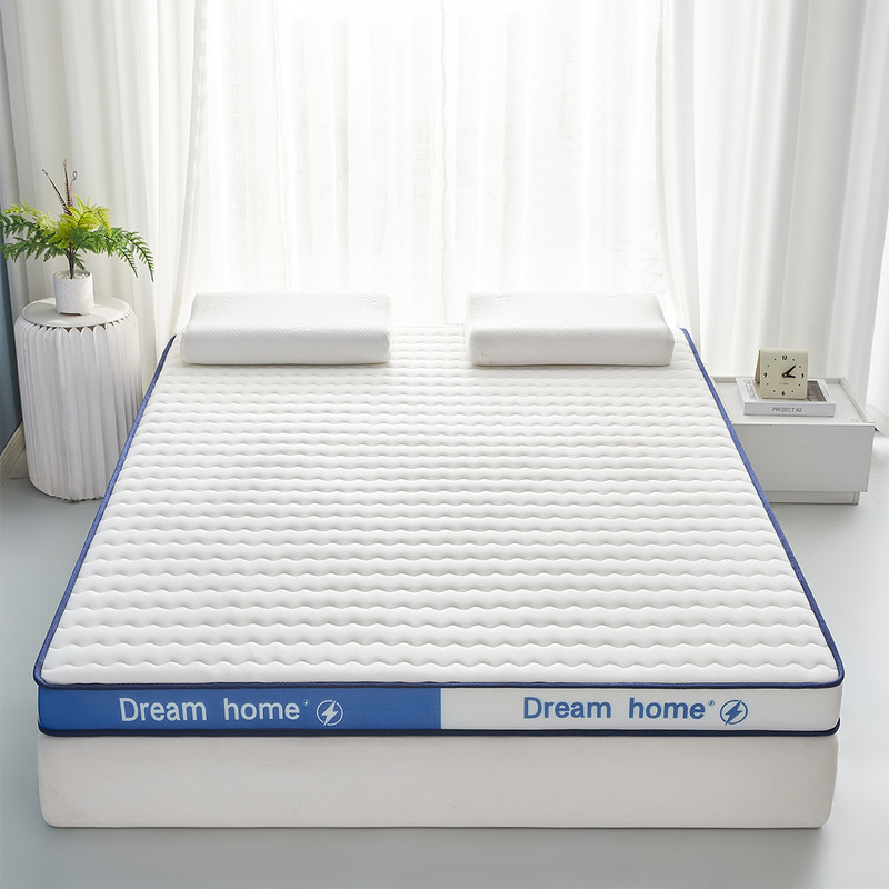 Latex Memory Foam Mattress Student Dormitory Single/Double Bed Mattress 180X200 Mat Home Bedroom Soft Cushion Quilt