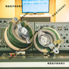 BC1-圆盘可调电阻 瓷盘电阻  25W 10R 50R 100R 200R 500R 1000欧