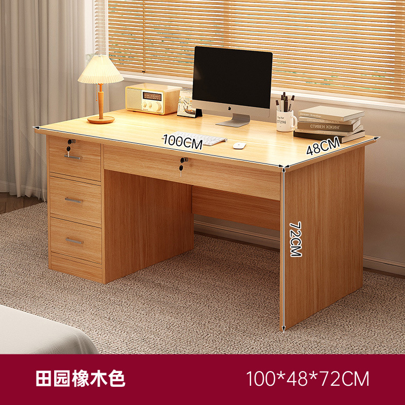 Escritorio de computadora escritorio simple dormitorio estudio escritorio