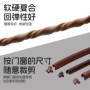 隔音卡槽木门密封条