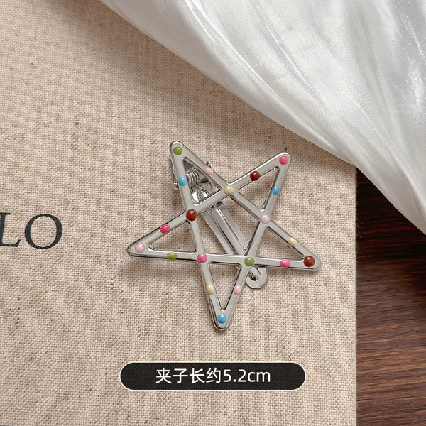 Star clip 5.2cm
