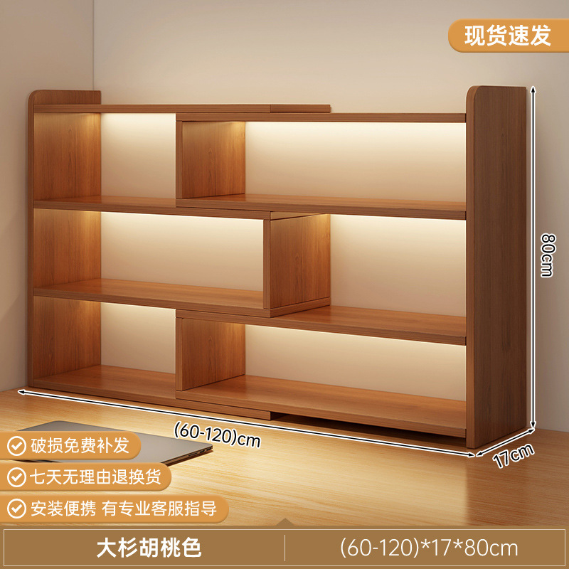 Estante de escritorio contra la pared estante de esquina estante de escritorio estante de oficina estante de almacenamiento dormitorio estante de almacenamiento multicapa