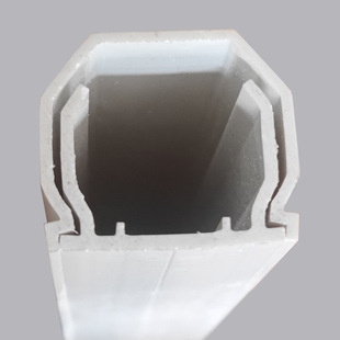 PVC plastic thickened surface-mounted trunking ground floor trunking White Invisible decorative trunking factory wholesale