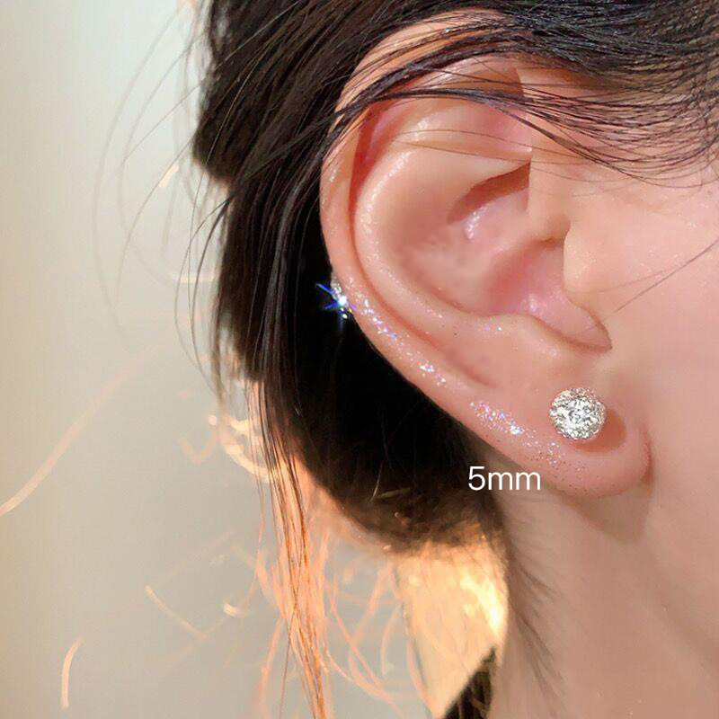 Pendientes de aleación moda coreana, estilo lujo ligero, ideales para puestos callejeros, mercado nocturno y ventas en vivo, al por mayor