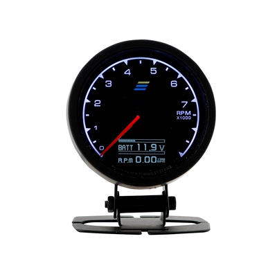 automobile instrument Water Temperature Oil Pressure Oil - tachometer