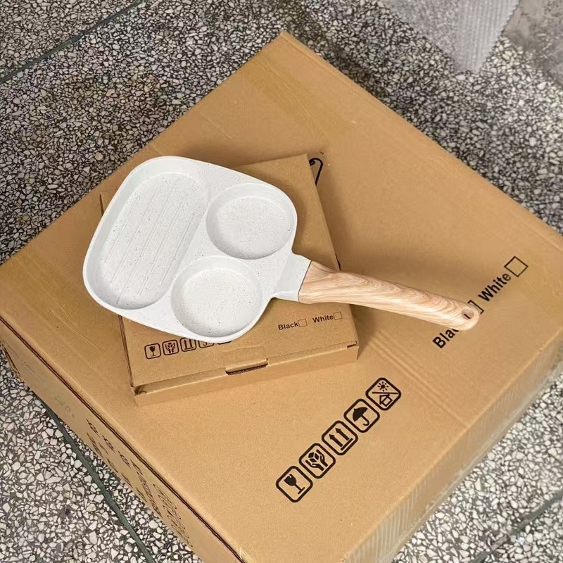 リトルイエローアヒル朝食マシン多機能パンケーキマシン家庭用サンドイッチステーキフライパン多機能スリーインワン朝食マシン|undefined