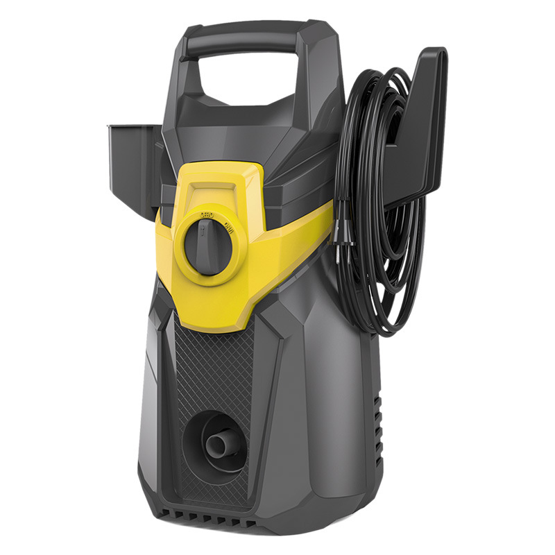 Lavadora de automóviles de alta presión para el hogar 220v110v bomba de agua de lavado de automóviles sobrealimentada máquina de limpieza de doble propósito autocebante fuerte de alta potencia image 6