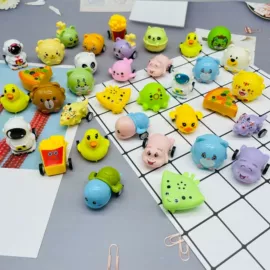 扭蛋;盲盒玩具/盲袋玩具/洞洞乐;球类