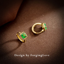 18K�����Ů��ǶĪɣ�����̷����ݶ��λƽ��鱦���� 24493