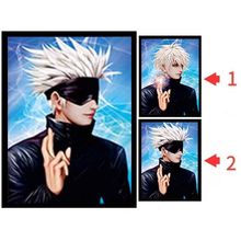 3D动漫立体海报3D立体渐变光栅画3D动漫综合款式厂家现货批发直销