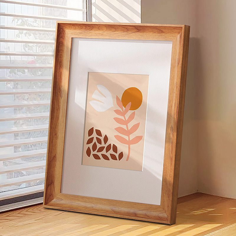 American picture frame wall imitation wood photo frame creative 24 20 inch 4 open 8K 12 inch 30 A4 fixed mounting frame American picture frame wall imitation wood photo frame creative 24 20 inch 4 open 8K 12 inch 30 A4 fixed mounting frame