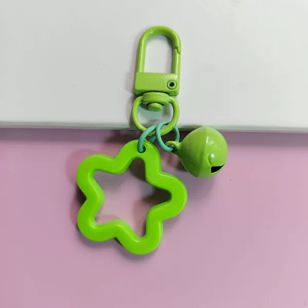 Green door buckle