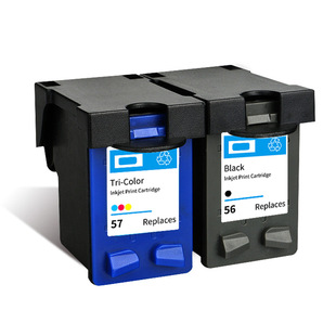 ���Z�m��HP56 57XL ī�� 4255 5652 5608 9650 9680 ��ӡ�Cīˮ��