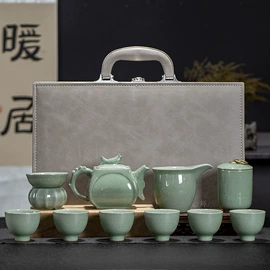 茶具套装;功夫茶具;茶杯