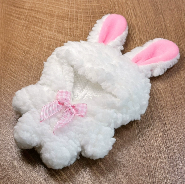 Little Rabbit Plush Body Clothes