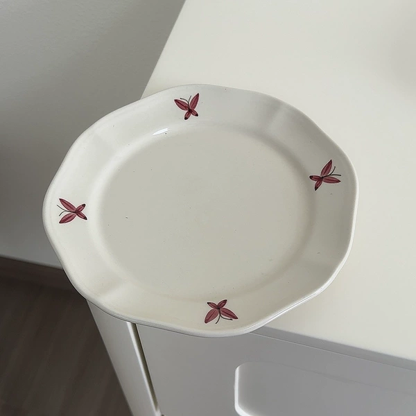 Large butterfly disc