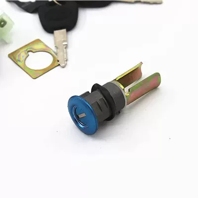 Curved Beam Motorcycle Dy100 Power: Motorcycle Lock