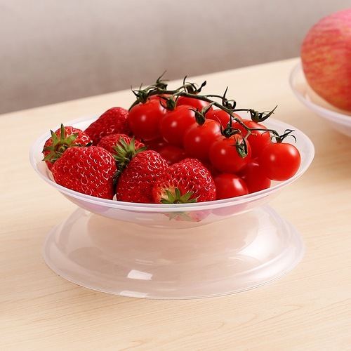 Large transparent food insulation cover with air holes, microwaveable anti-cold preservation cover, refrigerator storage cover