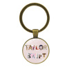 Taylor Cchang Music Mold Mold Taylor Swift Pendant key ring wholesale