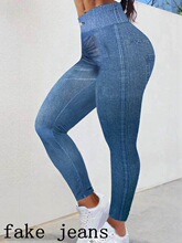 Q 68204 High Waist Stretch Fitness Pants ���������� �羳