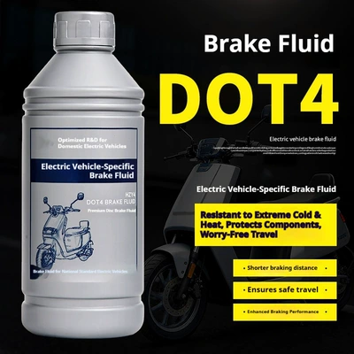 Brake fluid – bleed, brake change