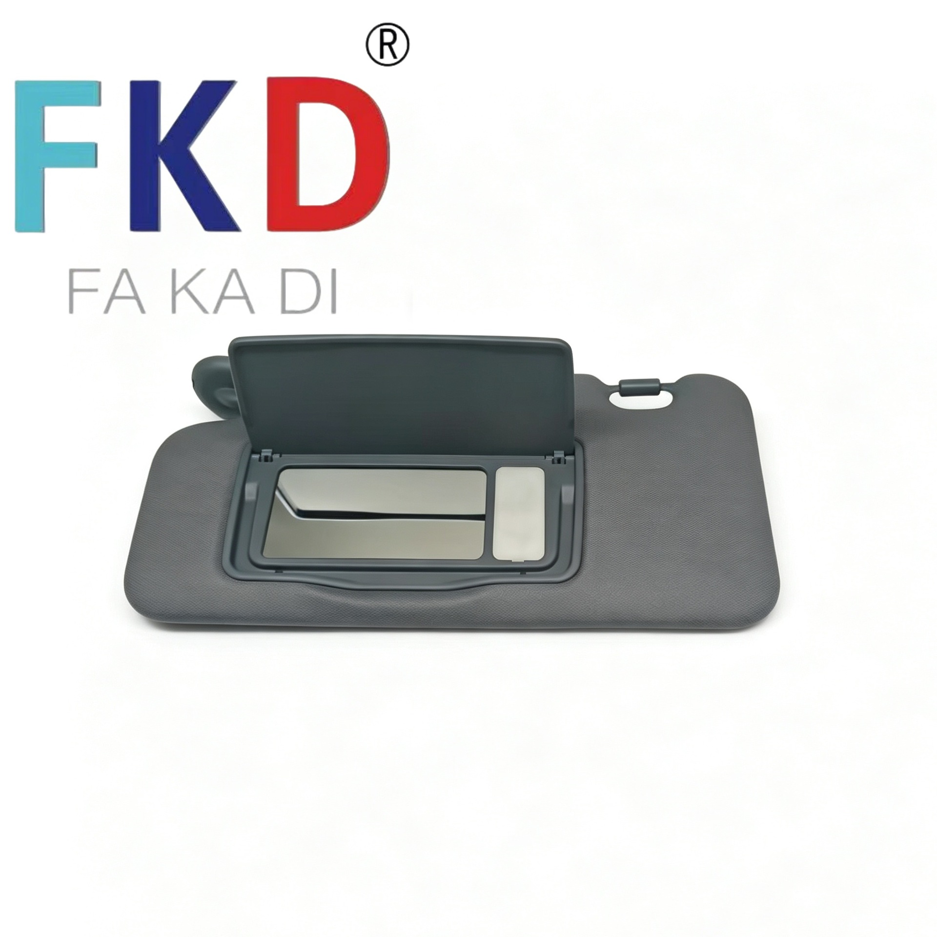 83280-T7J-H1 Is Suitable for Honda Cr-V Car Driver's Side Sun Visor with Illuminated Vanity Mirror, No After-Sales Service