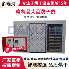 肉制品烘干機 雞胸肉牛羊肉大型烘干設備 臘肉腸鴨肉魚肉烘干房