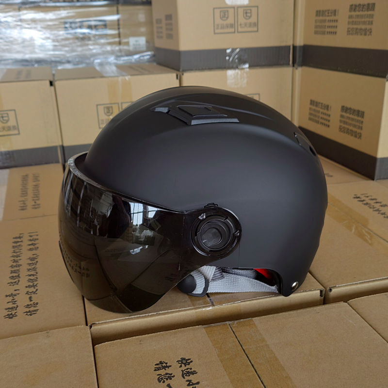 【送料無料】ODJ 新国家標準 3c 認定電気自動車ヘルメット レディース ユニバーサル バッテリー 車 夏 日焼け止め 四季|undefined