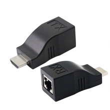 HDMI 30�����L�� HDMI�DRJ45�ξW�����L �W�j��ݔ��̖�Ŵ����L��