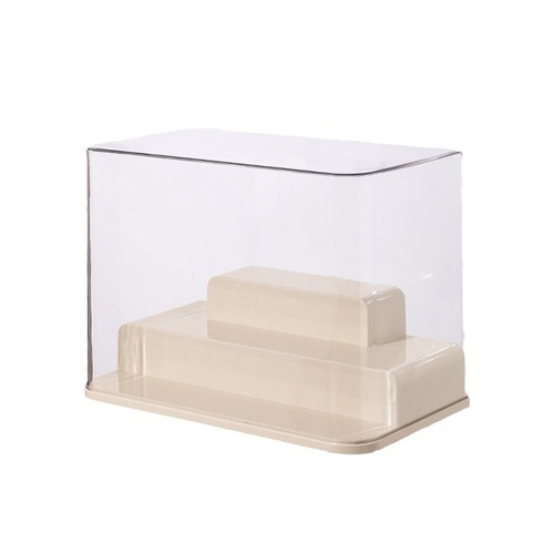 Bubble Mart Ono blind box display rack to store Lego ornaments and figures display cabinet transparent acrylic display box