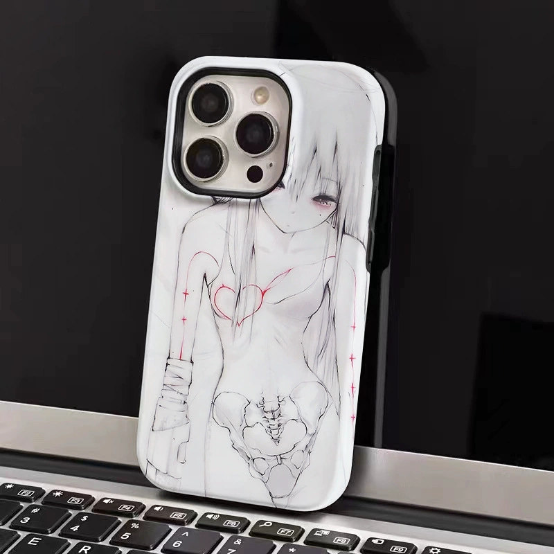 Apple, брендовый совместимый чехол Pro, 2 в 1, 16 Pro Max, 13/11