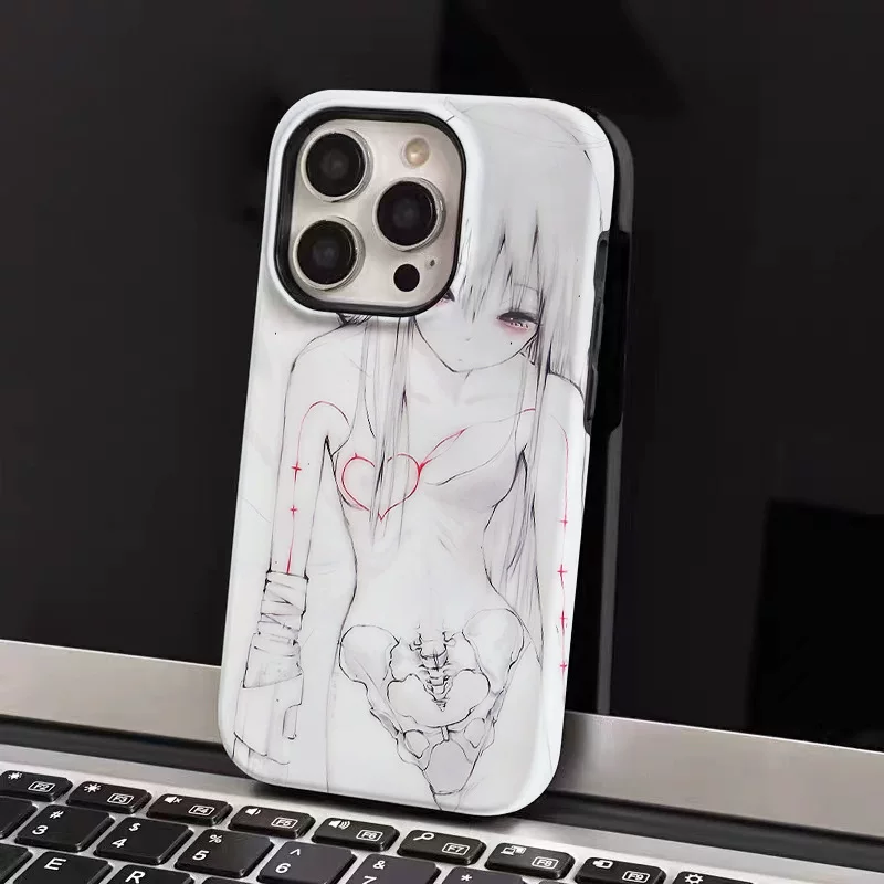 Apple, брендовый совместимый чехол Pro, 2 в 1, 16 Pro Max, 13/11