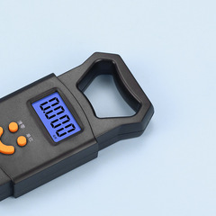 Wholesale electronic scale, portable mini compact electronic weighing scale, home small food hook postal gram scale