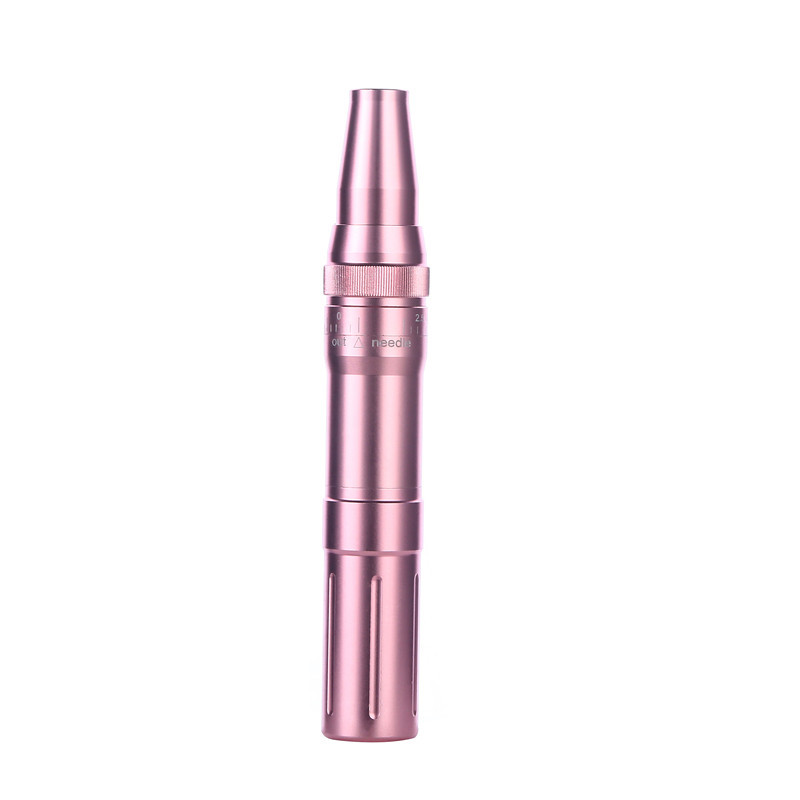 Ybeauty máquina de bordado, máquina de bordado de cejas, máquina de bordado de cabello, cejas blanqueadoras de labios, línea de pupila, artículos de bordado especiales para salón de belleza