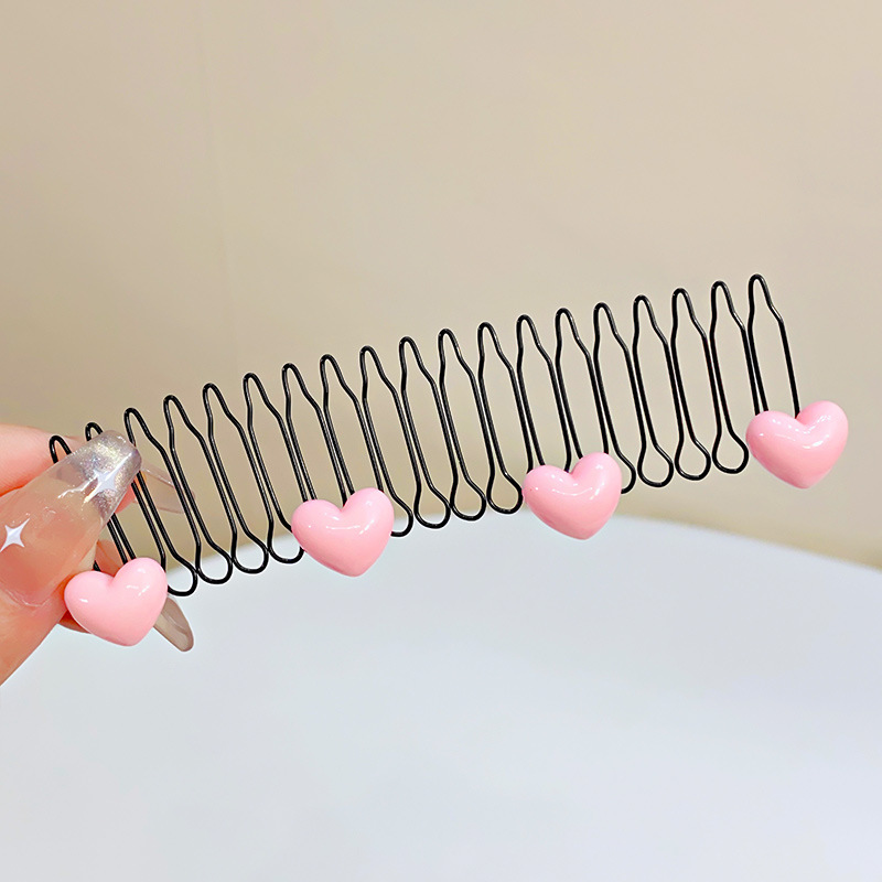 6 # 핑크 사랑 (약 10cm)