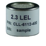 现货供应2.3LEL 催化燃烧式可燃气体传感器 量程0-100LEL%
