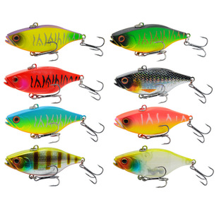 VIB full swimming layer 11g/6cm plastic hard bait export Road sub-bait fishing gear bionic bait fake bait