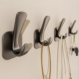 卫浴置物架;吸盘毛巾架;衣钩/挂钩