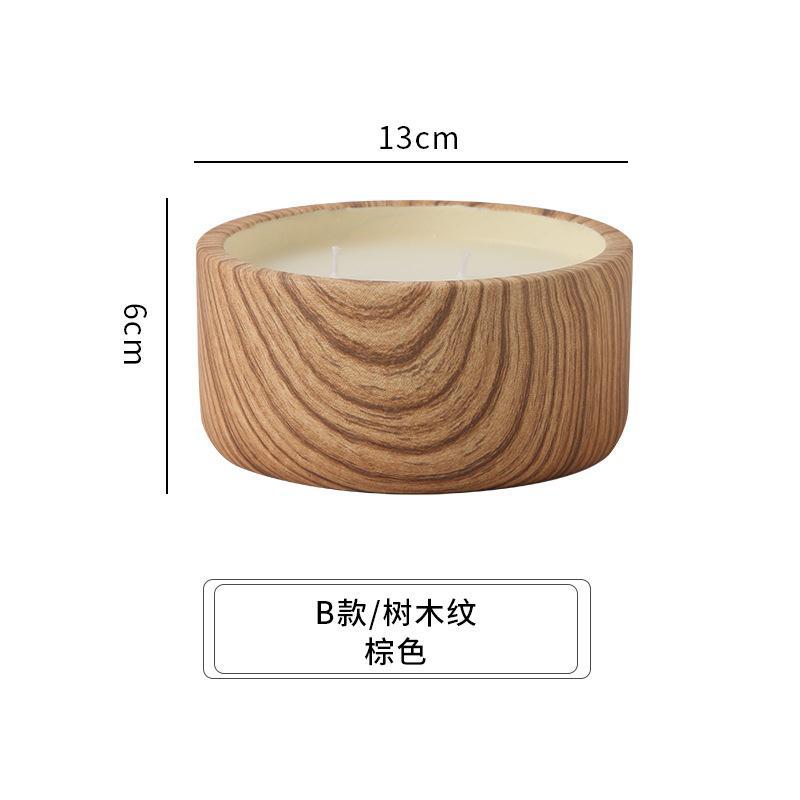 Marble aromatherapy, candle, (Cross-border trading)